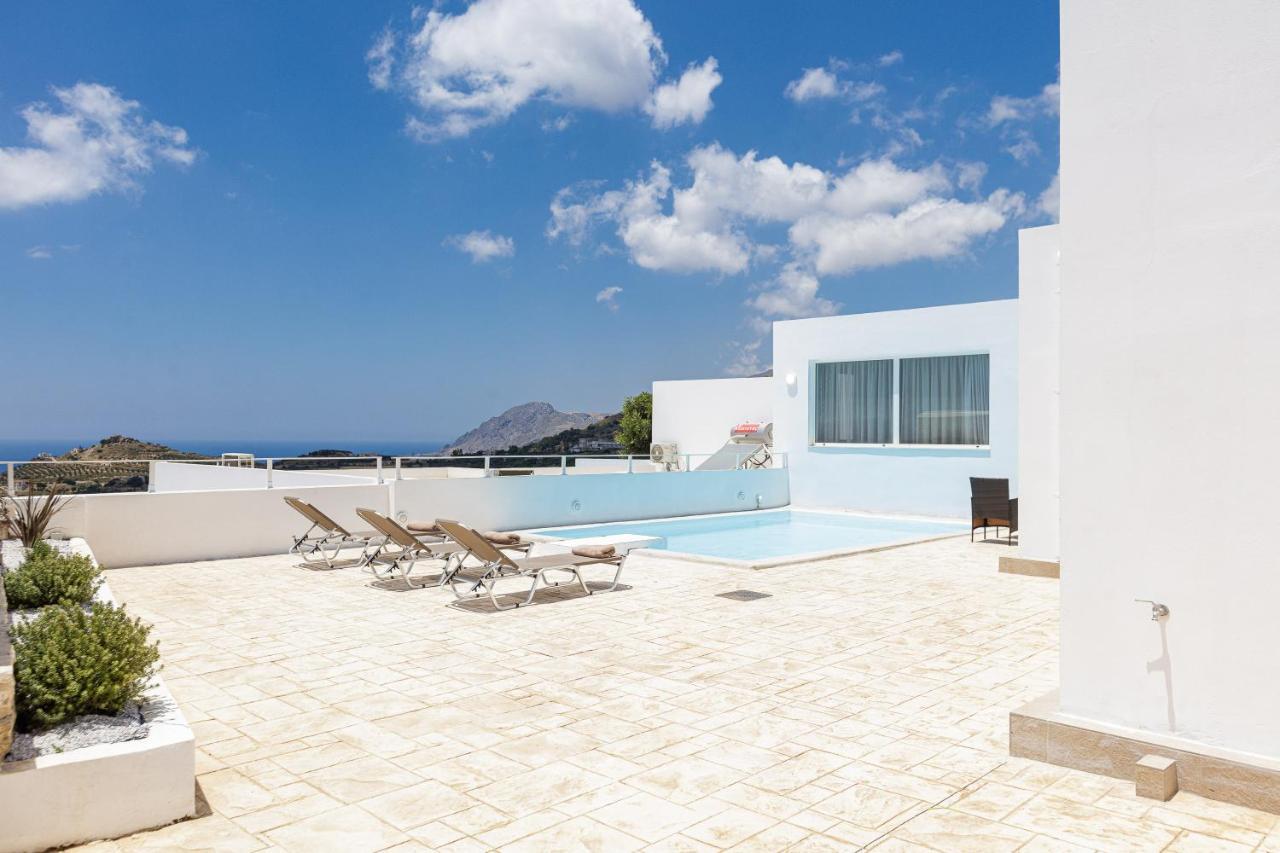Petres Villas Плакіас Екстер'єр фото