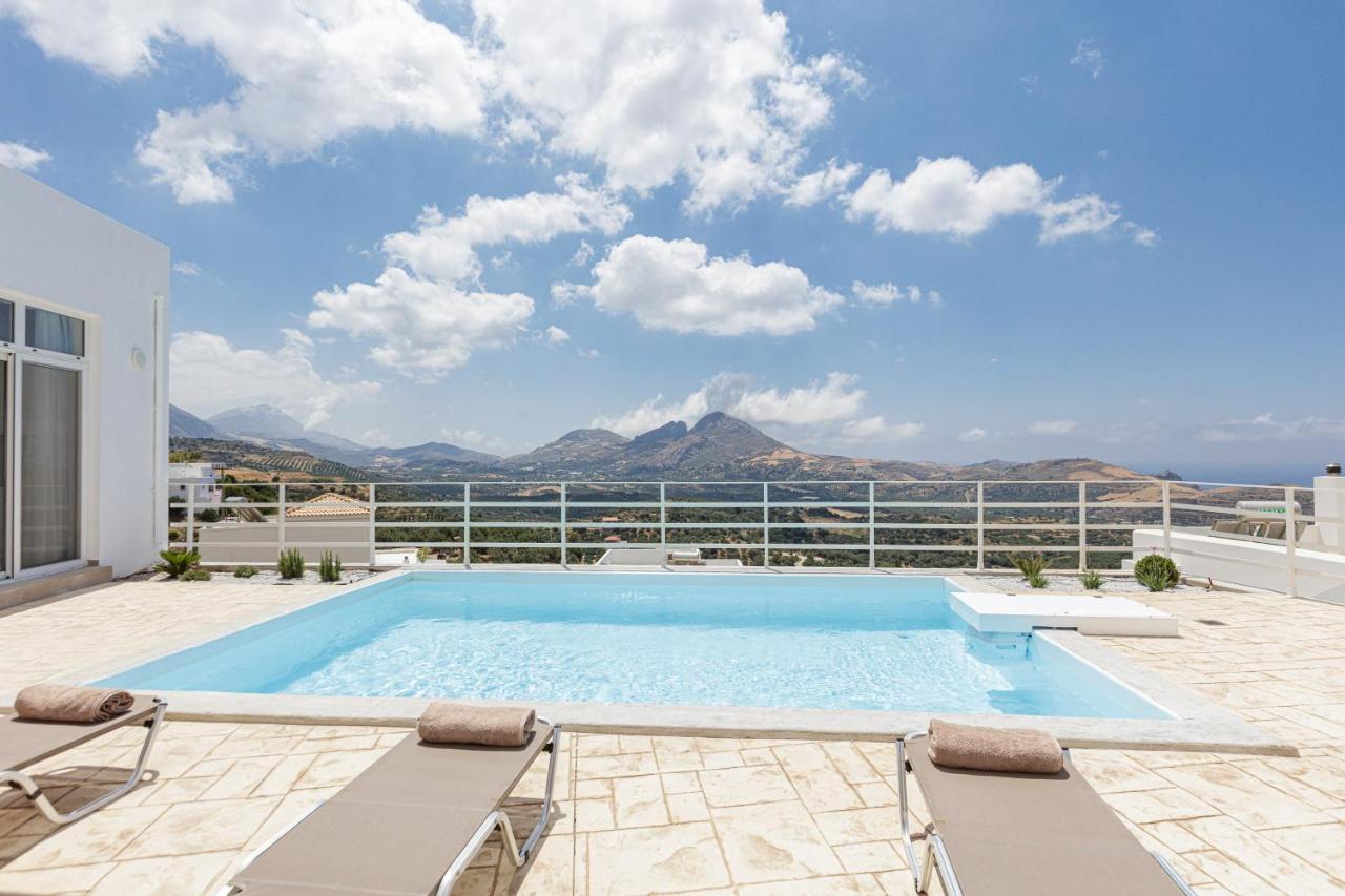 Petres Villas Плакіас Екстер'єр фото