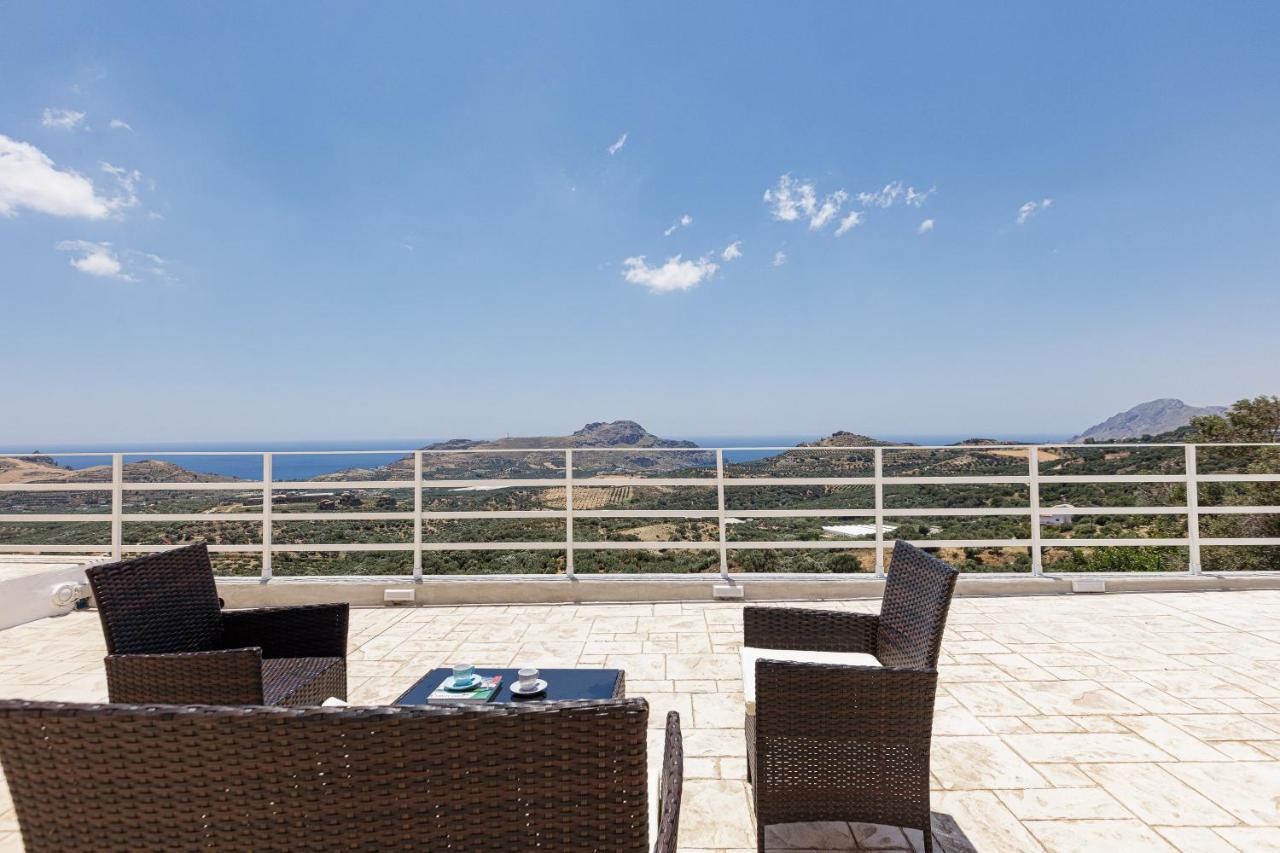 Petres Villas Плакіас Екстер'єр фото